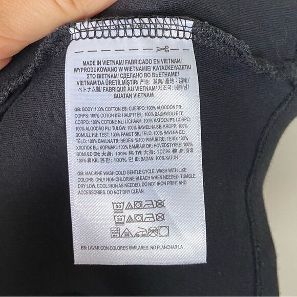 Vans Mini Black Dress Shorts Sleeved Peace Checkerboard Size L - Picture 13 of 13